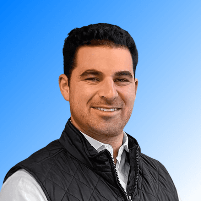 Teddy Raskin - Co-Founder & CEO