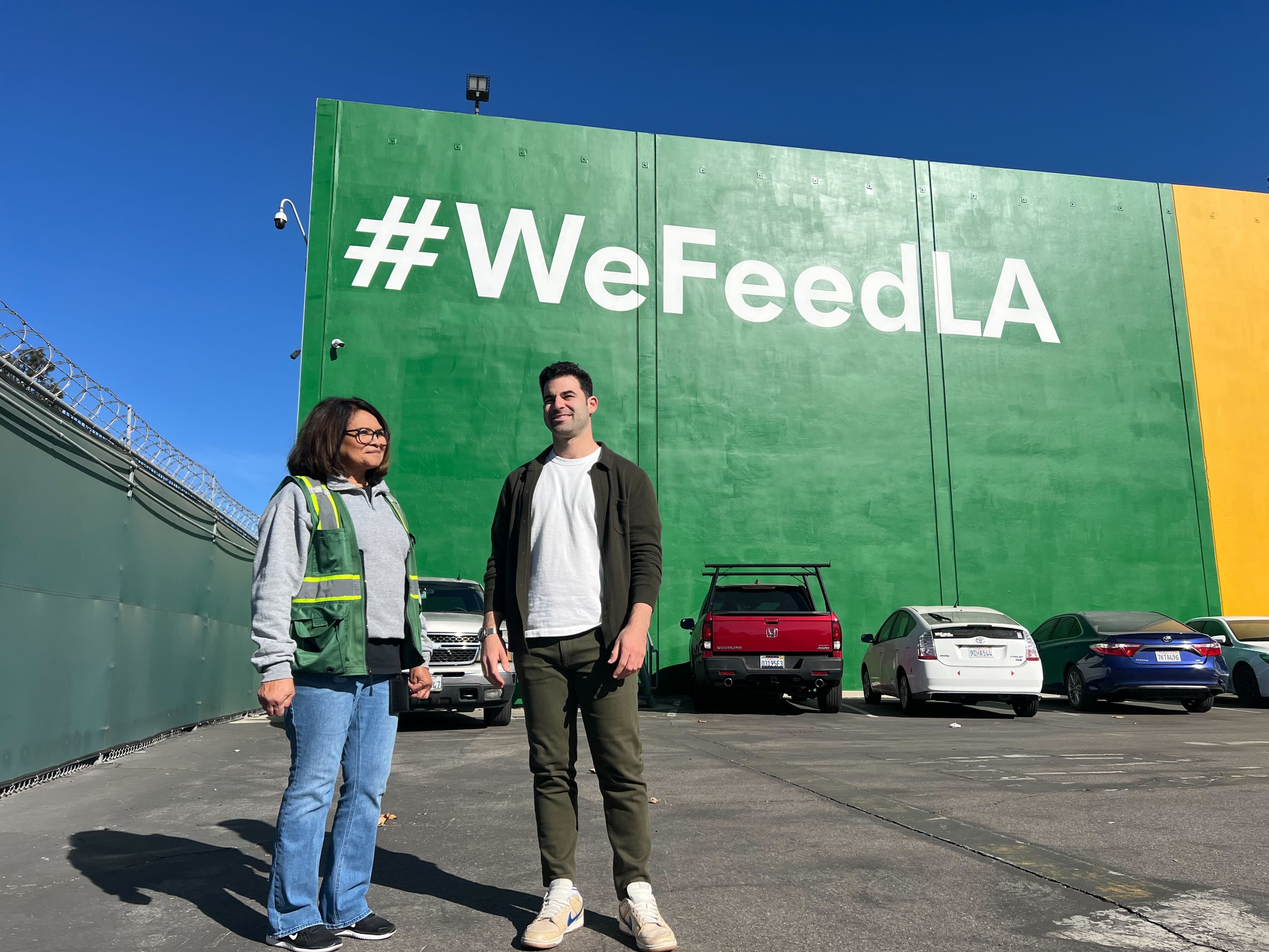 We Feed LA - Charity Impact