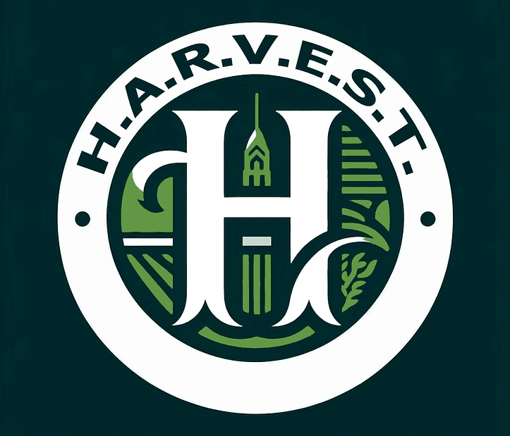 H.A.R.V.E.S.T. Porch Pantry logo
